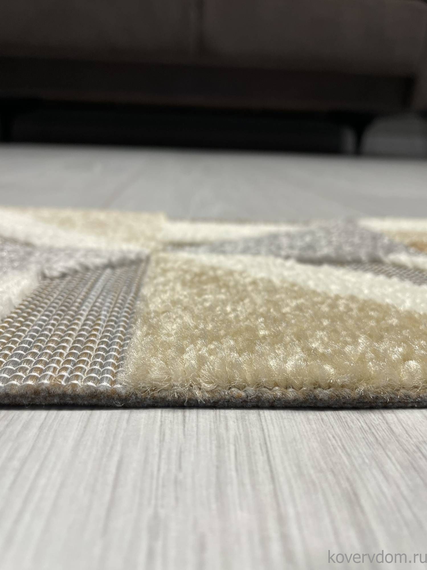 Ковер SIGMA 6266 GRAY-BEIGE Ковер SIGMA 6266 GRAY-BEIGE