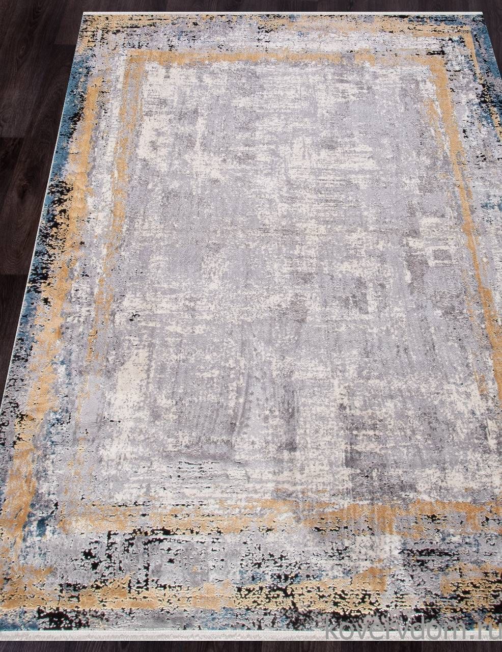 Ковер ERVA 18126 GOLD / GRAY