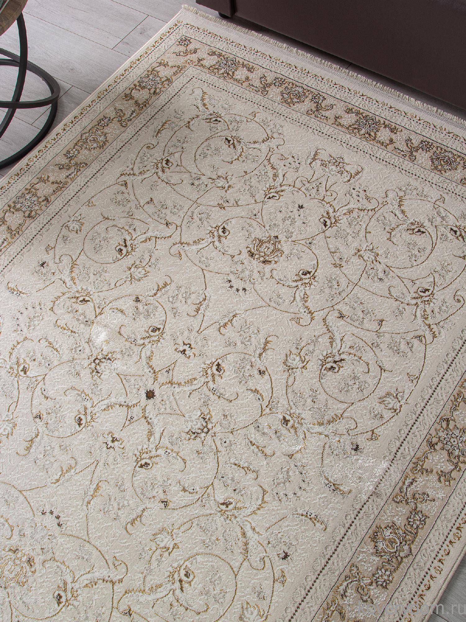 Ковер ZARINA M101B CREAM / CREAM