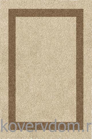 Ковер фризе JAZZY LOCO VANILLA 