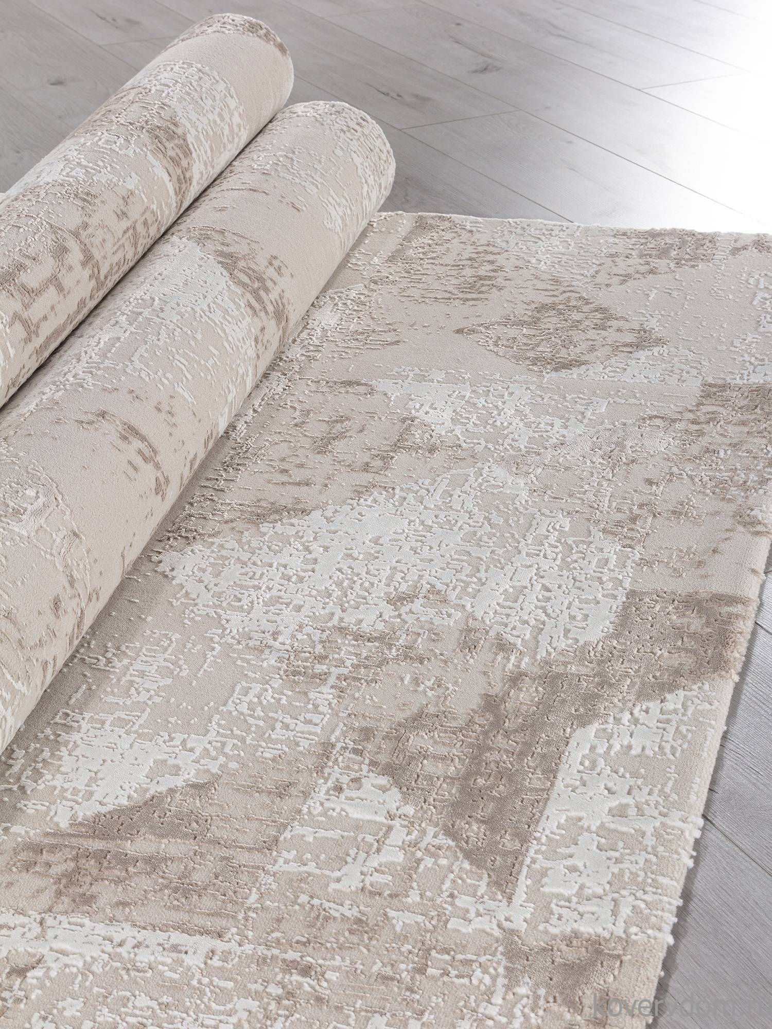 Ковер SIROCCO 01459A BEIGE / WHITE