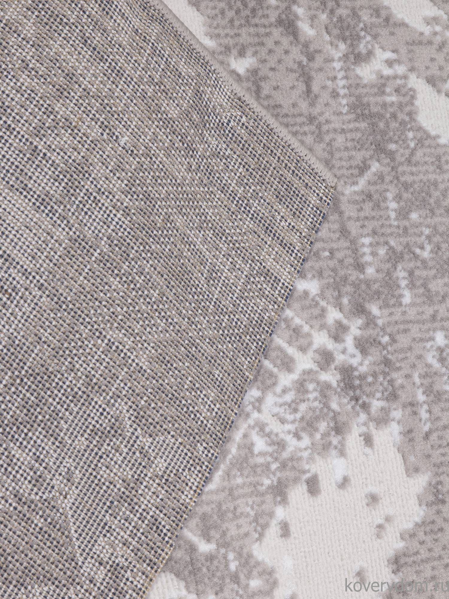 Ковровая Дорожка RICHI 8134 GRAY