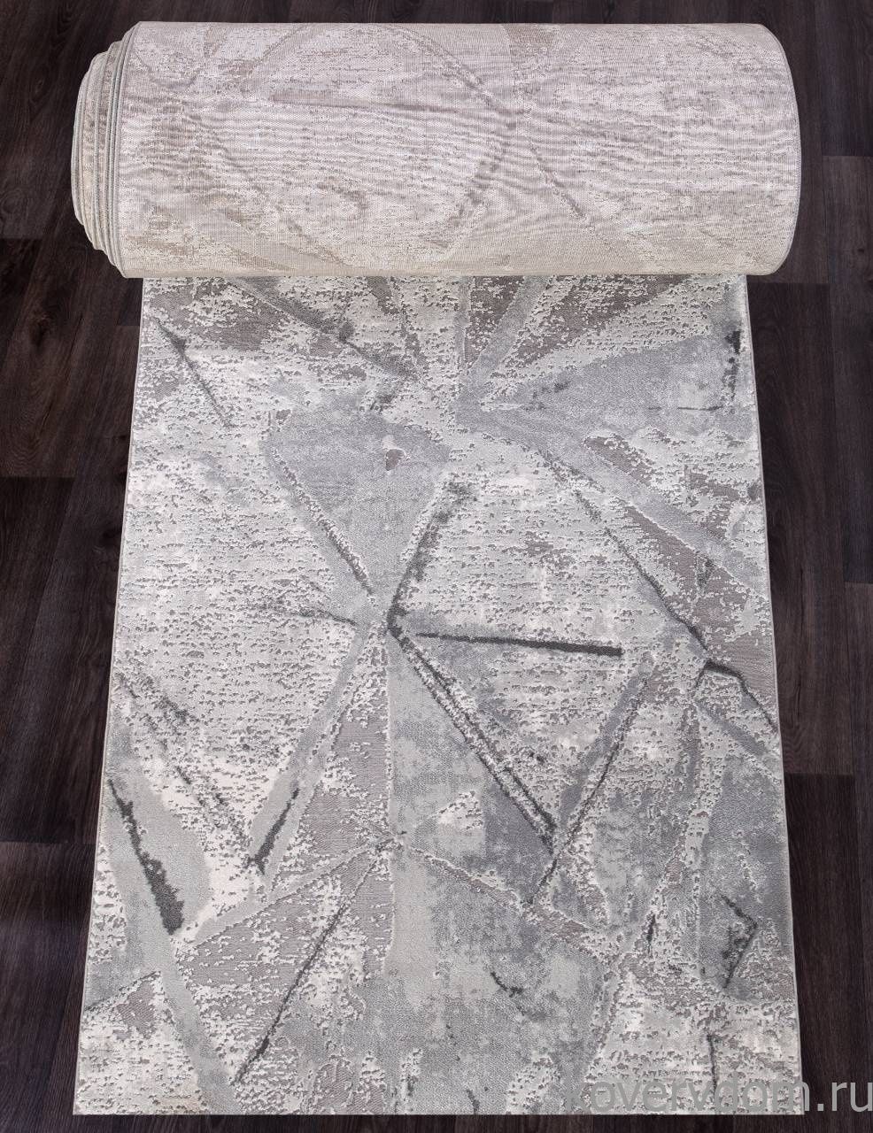 Ковровая Дорожка ARMINA 04022G GREY / GREY Ковровая Дорожка ARMINA 04022G GREY / GREY