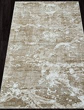 Ручной ковер SAFARI 02463F BEIGE / GOLF