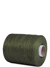 Овальный нитка для оверлока 3 КГ 8143 GREEN