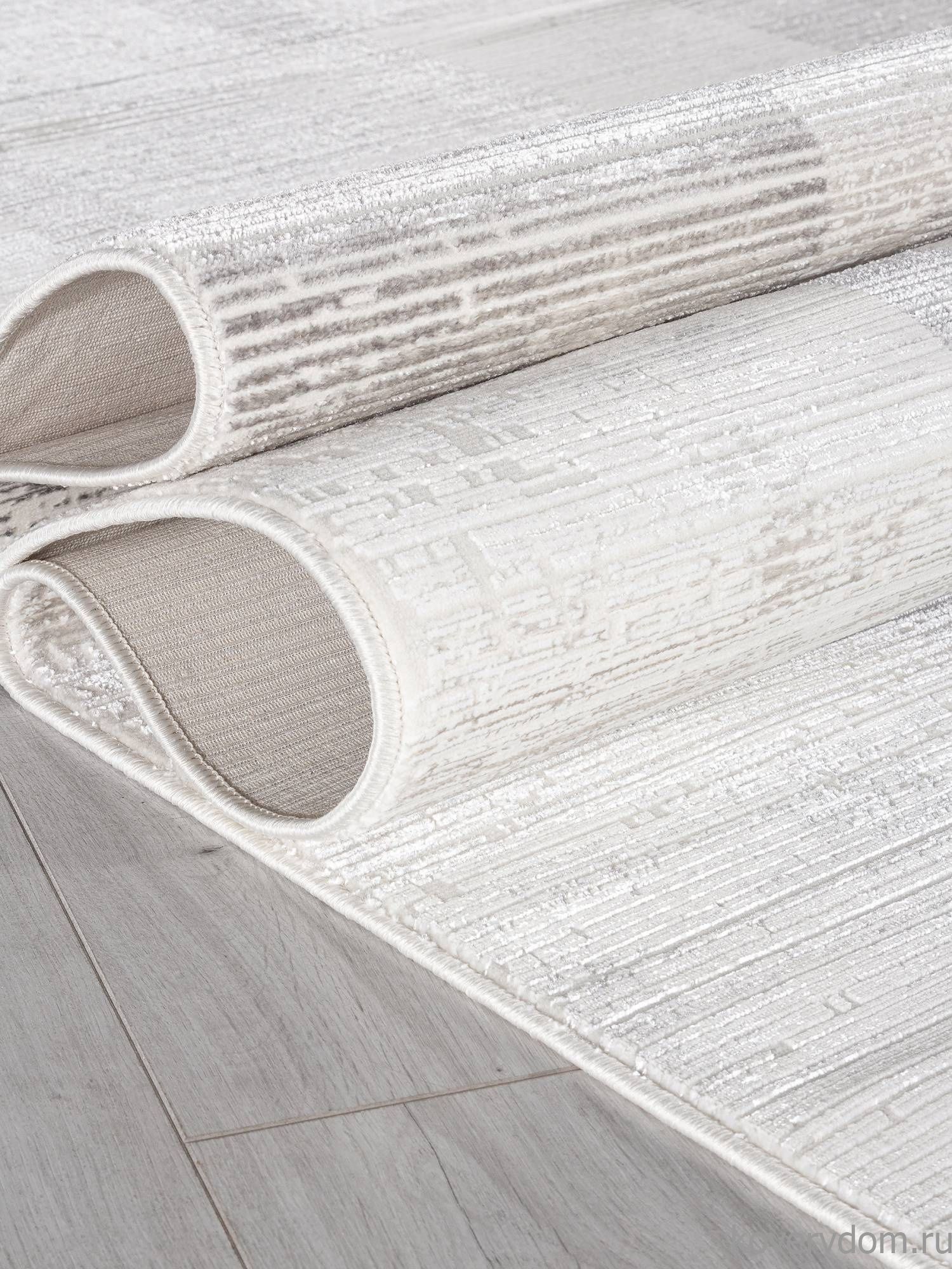 Ковер SHINE 32325A CREAM / L.GREY