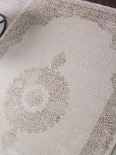 Однотонный ковер OASIS OC105A CREAM / CREAM