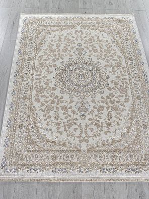 Ковер MOSSO 27239A CREAM / NAVY