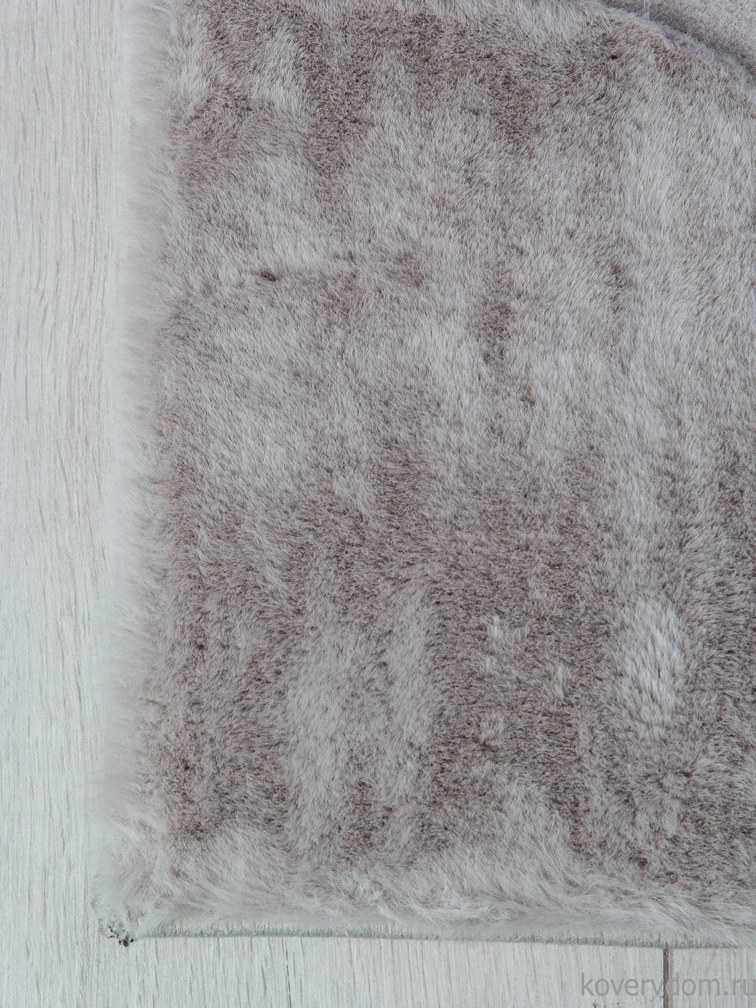 Ковер RABBIT CARVING PX4001 GREY / GREY