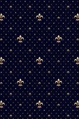 Ковровая Дорожка ETALON E027 NAVY