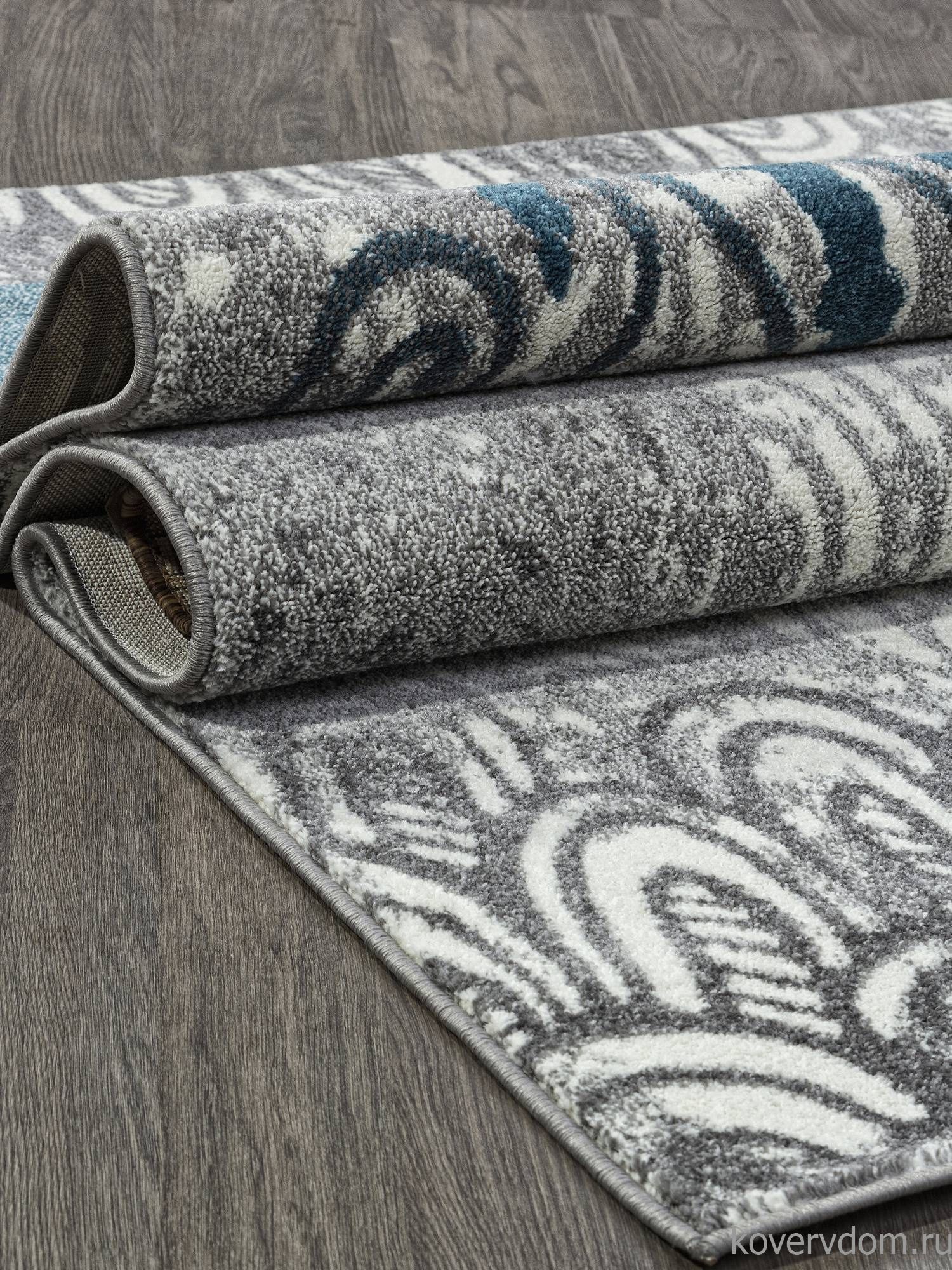 Ковер RIO-A C207 BLUE