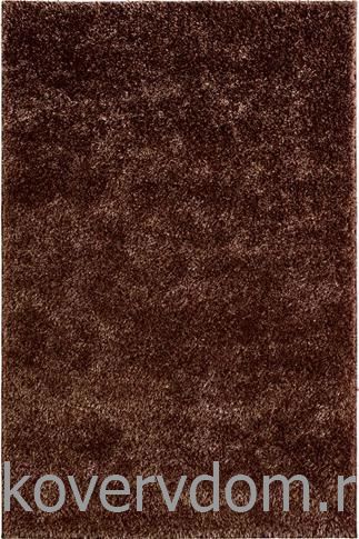 Ковер шегги DUO  DUAL  chocolate