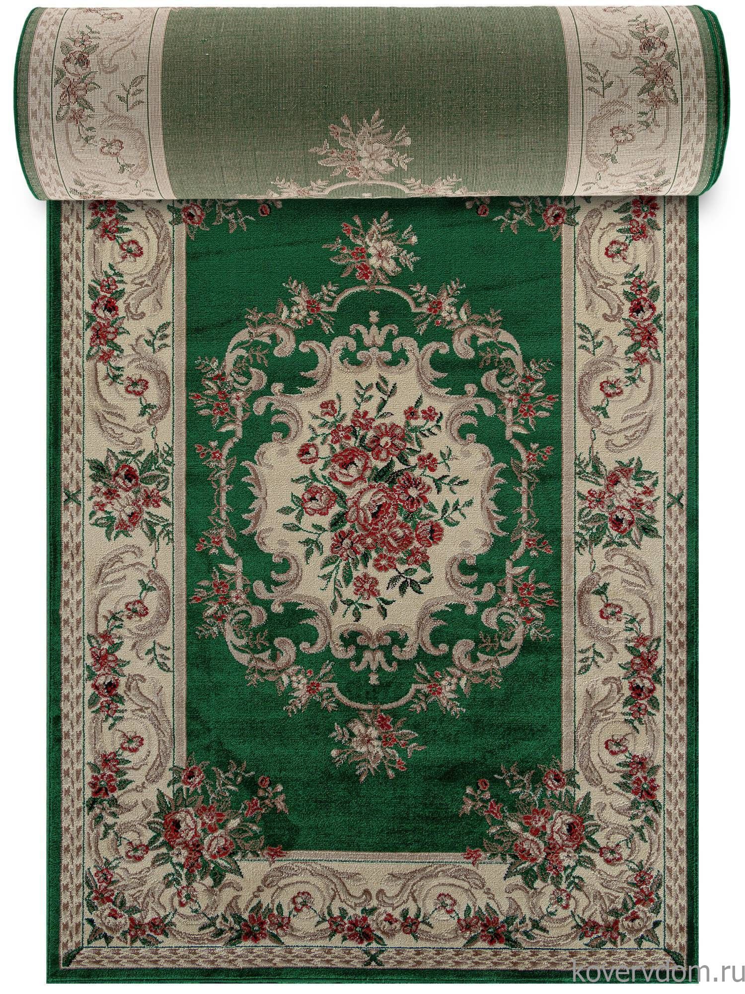 Ковровая Дорожка COLIZEY D057 GREEN