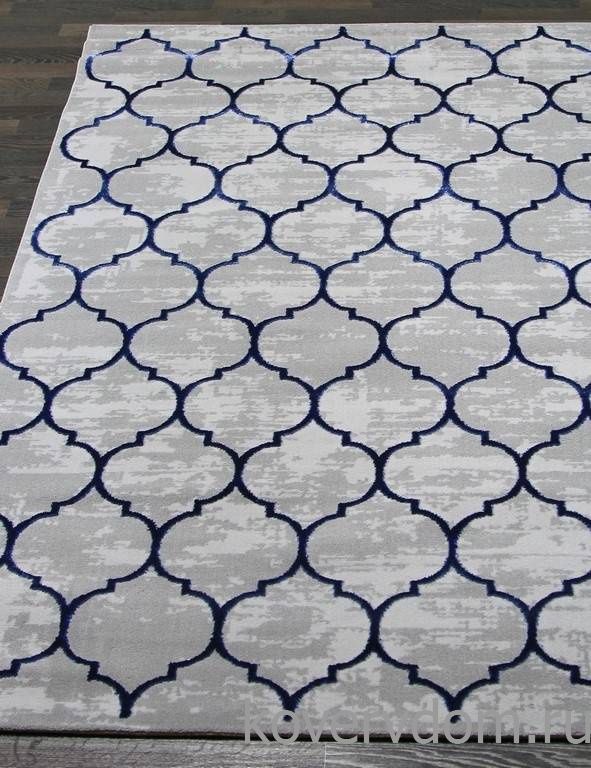 Ковер Pacha 07822G POLY.C.A.GRI / POLY.