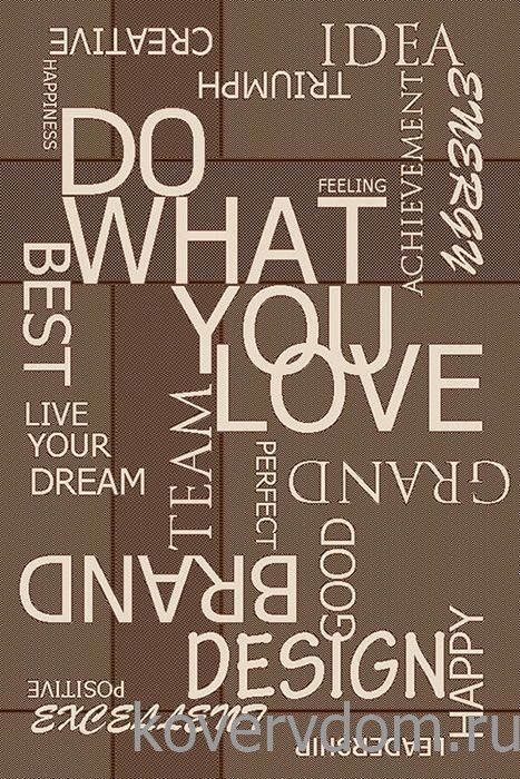 Циновка NOVARO 946-91