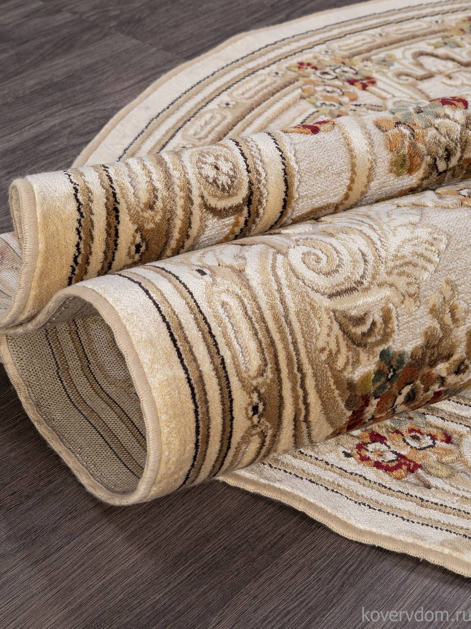 Ковер GENOVA 38388 626260 Овал V Ковер GENOVA 38388 626260 Овал V