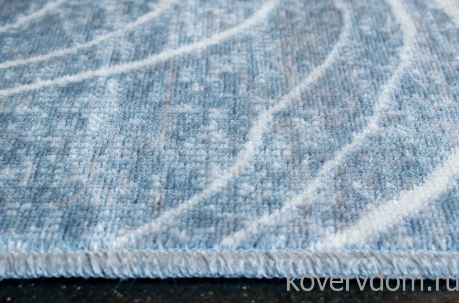 Ковер из вискозы и хлопка ROYAL PALACE 2020 R 17532 4666