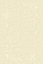 Шерстяной рельефный ковер Hunnu Relief 6A980-001S