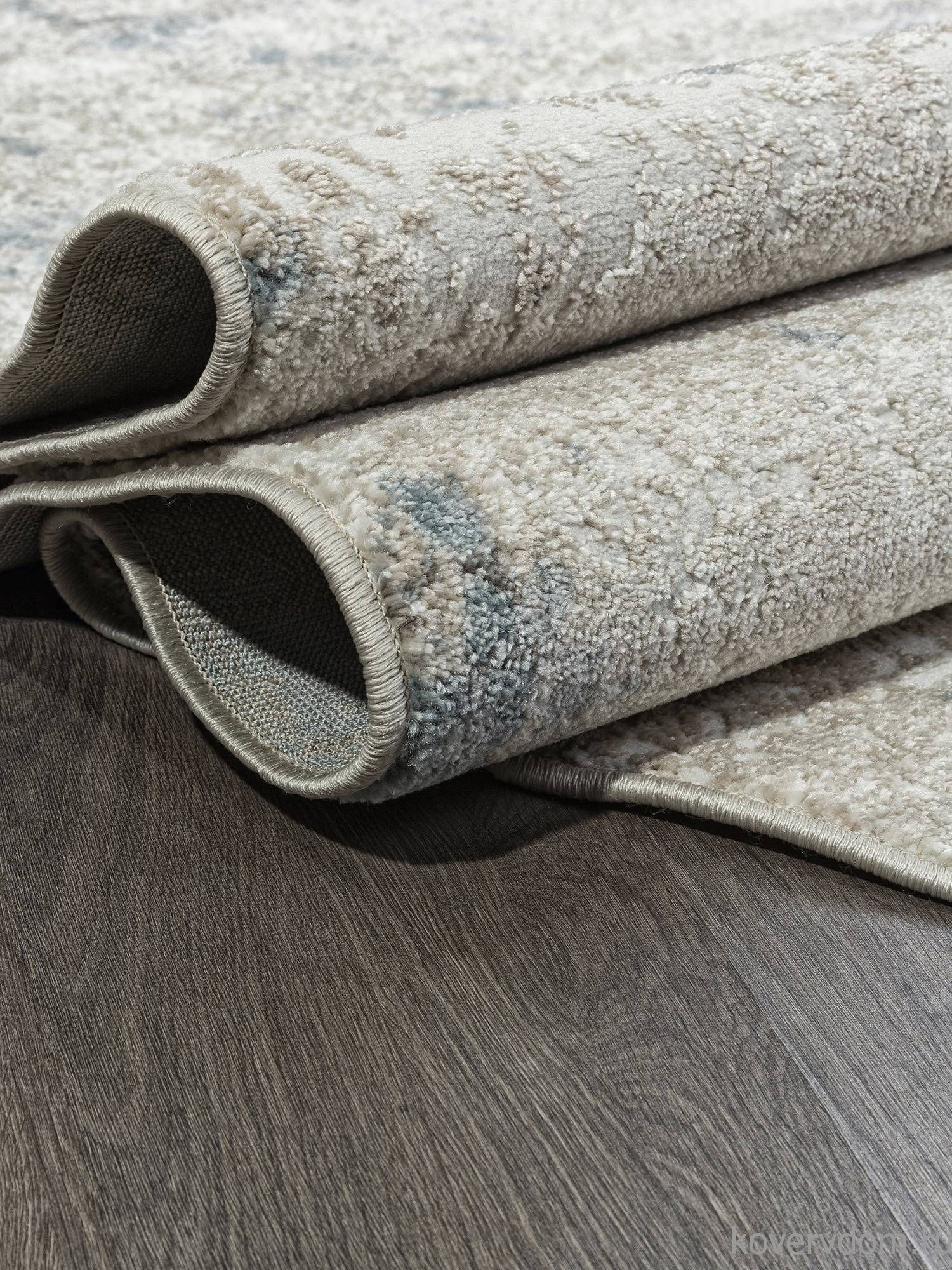 Ковер NATUREL F232 BEIGE-BLUE Овал Ковер NATUREL F232 BEIGE-BLUE Овал