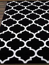 Ковер MEGA CARVING WK d422 DARK NAVY