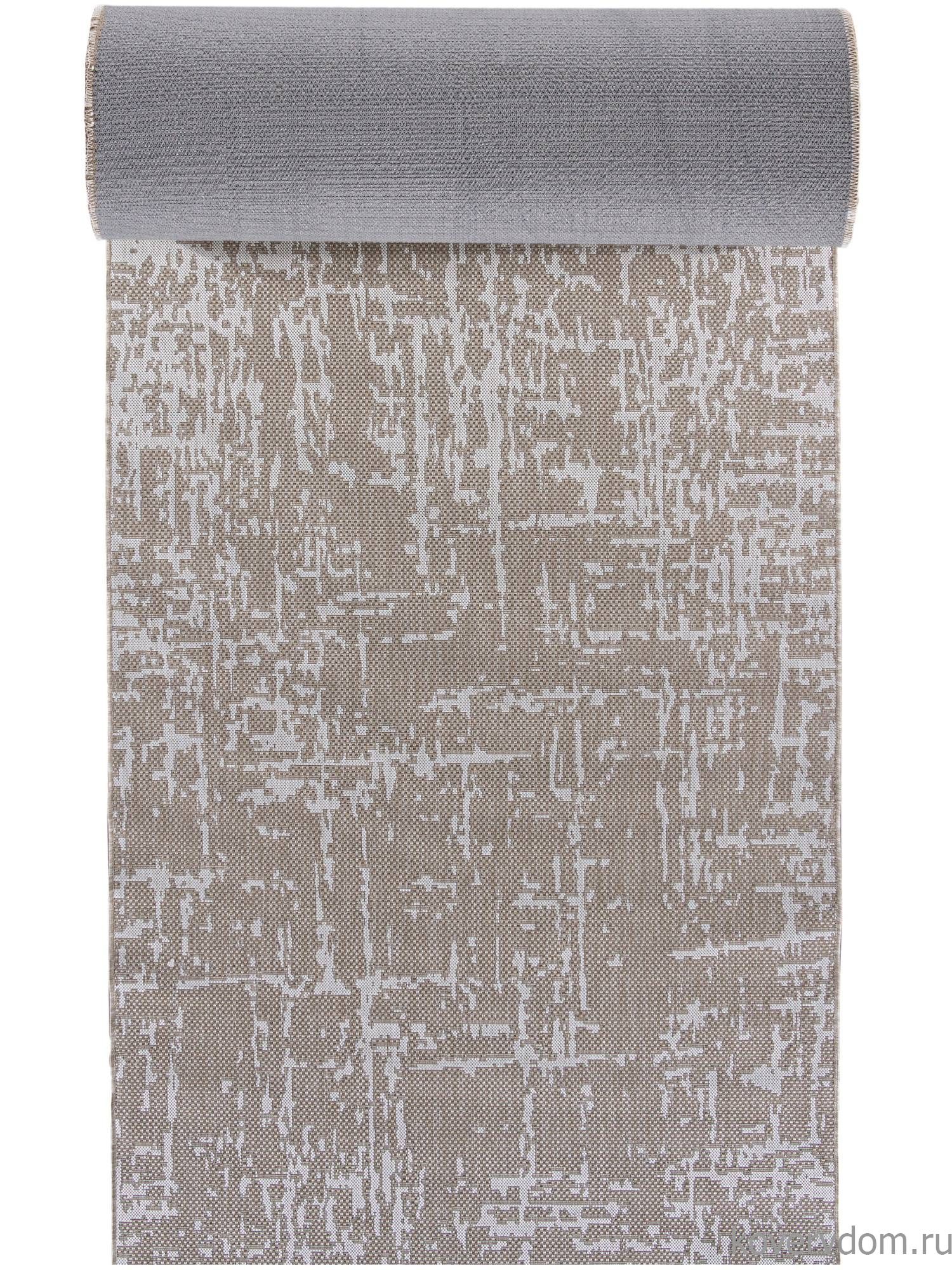 Грязезащитная ковровая дорожка VERDI TPR S136 BEIGE