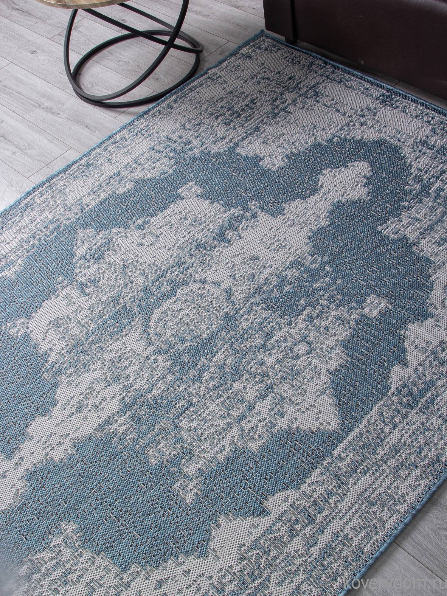 Ковер KAIR S129 BLUE