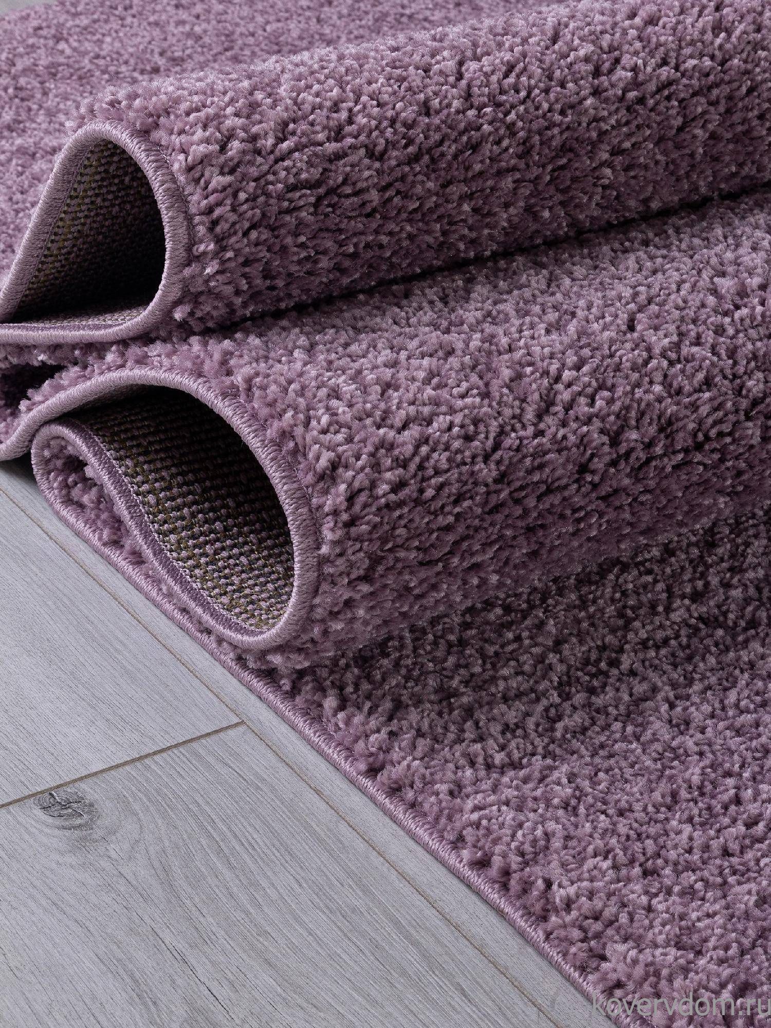 Ковер LANA-A T600 PURPLE