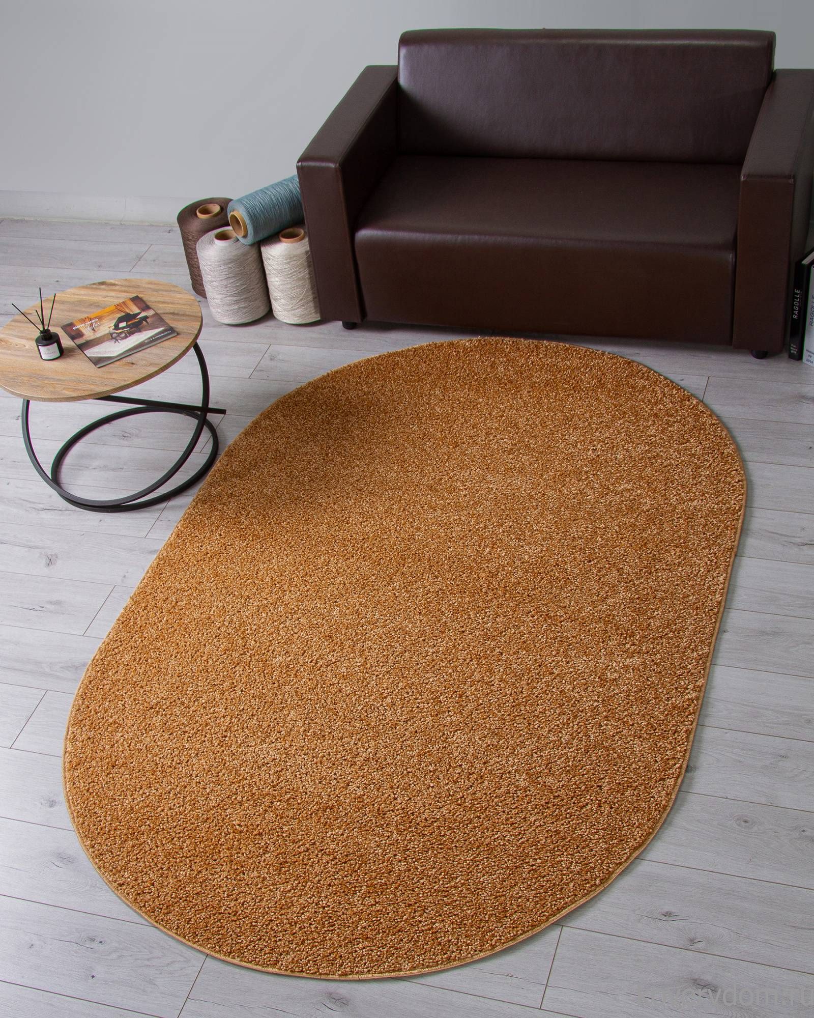 Ковер LANA T600 BEIGE 7 Овал Ковер LANA T600 BEIGE 7 Овал