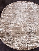 Ковер MARDAN 1204A VIZON COKEN / BROWN Овал