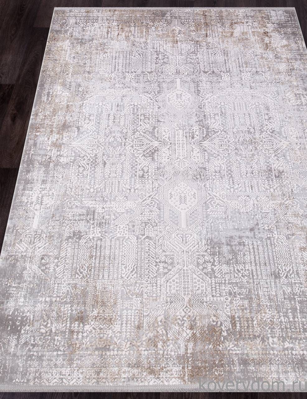 Ковер DIOR 5883A GREY - CREAM