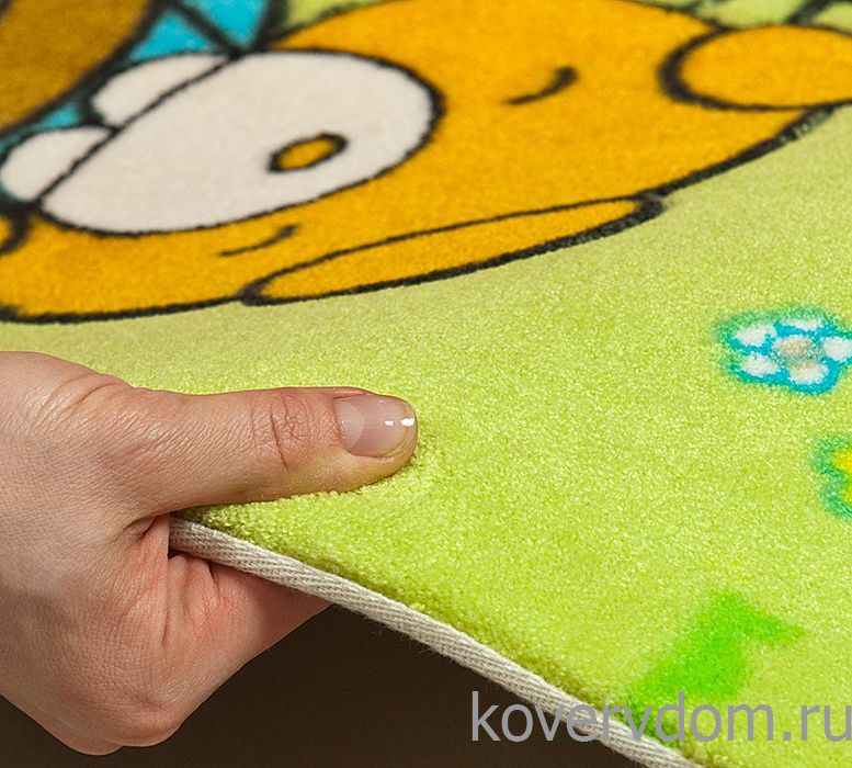 Ковер детский ручной работы Hello Kitty HK-BC-23 Ковер детский ручной работы Hello Kitty HK-BC-23