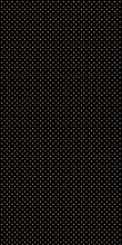 Круглый ковровая Дорожка COLIZEY P001 BLACK