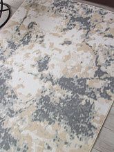 Однотонный ковер CUBA F269 BLUE