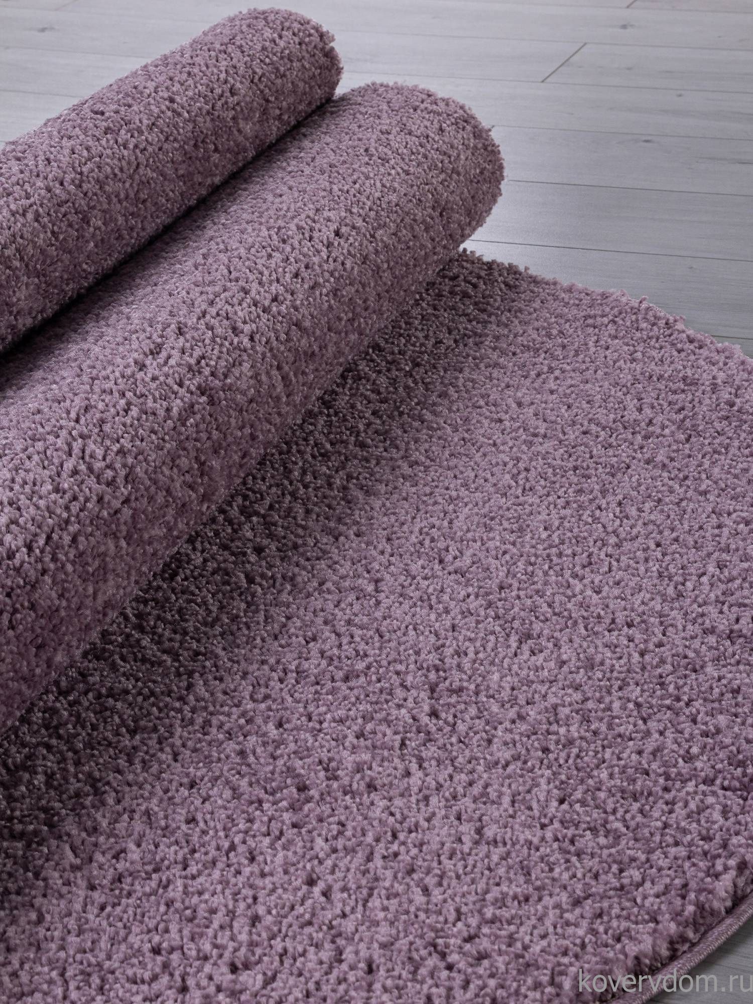 Ковер LANA T600 PURPLE Овал Ковер LANA T600 PURPLE Овал